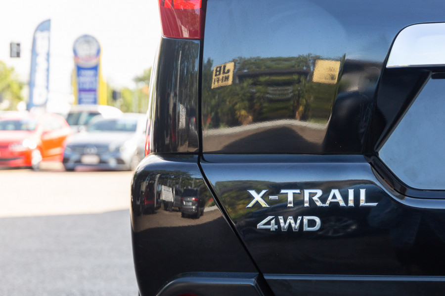 2013 Nissan X-Trail T31 Series V ST Wagon