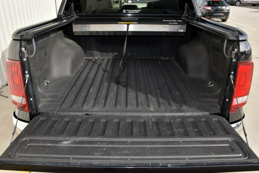 2021 Volkswagen Amarok 2H TDI580 Aventura Ute Image 20