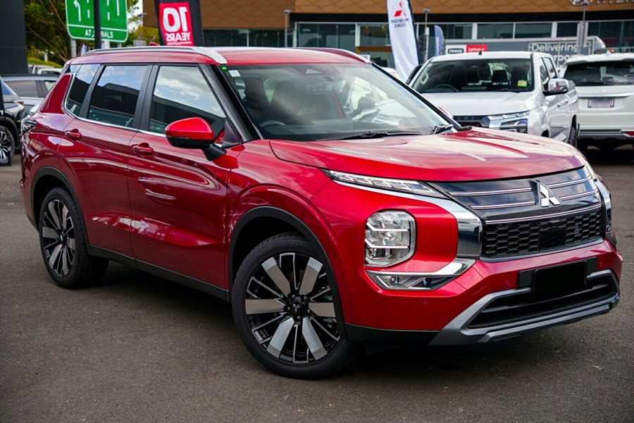 2025 Mitsubishi Outlander ZM Aspire SUV