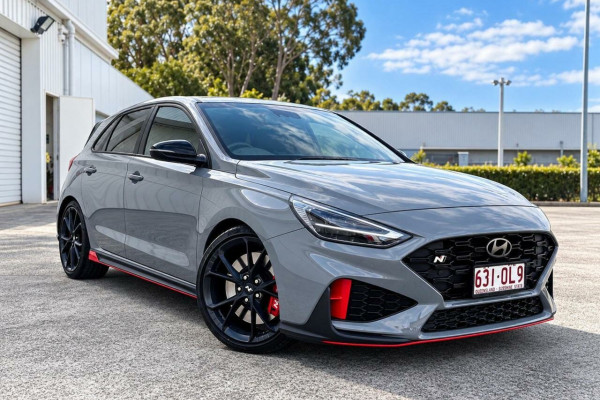 2025 Hyundai i30 PDe.V6 N Hatch Image 1