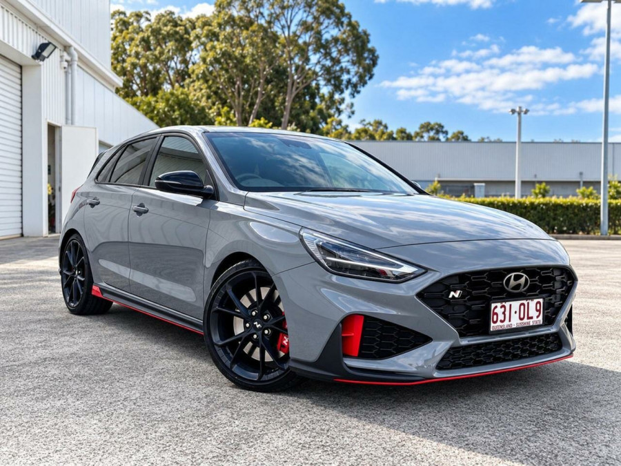 2025 Hyundai i30 PDe.V6 N Hatch Image 1