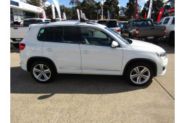 2014 MY15 Volkswagen Tiguan 5N 155TSI R-Line SUV