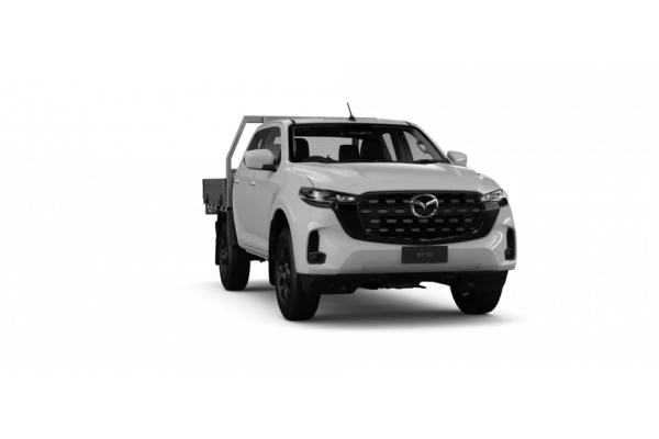 2026 Mazda BT-50 TF XT Cab Chassis Image 5