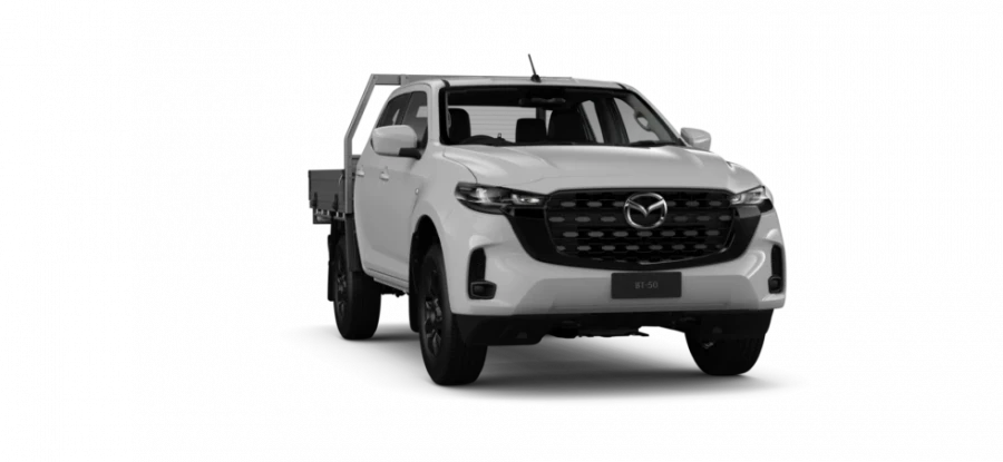 2026 Mazda BT-50 TF XT Cab Chassis Image 5