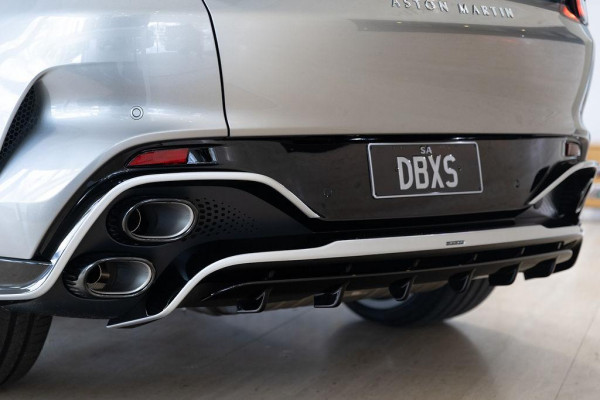 2026 Aston Martin DBX  S SUV Image 12