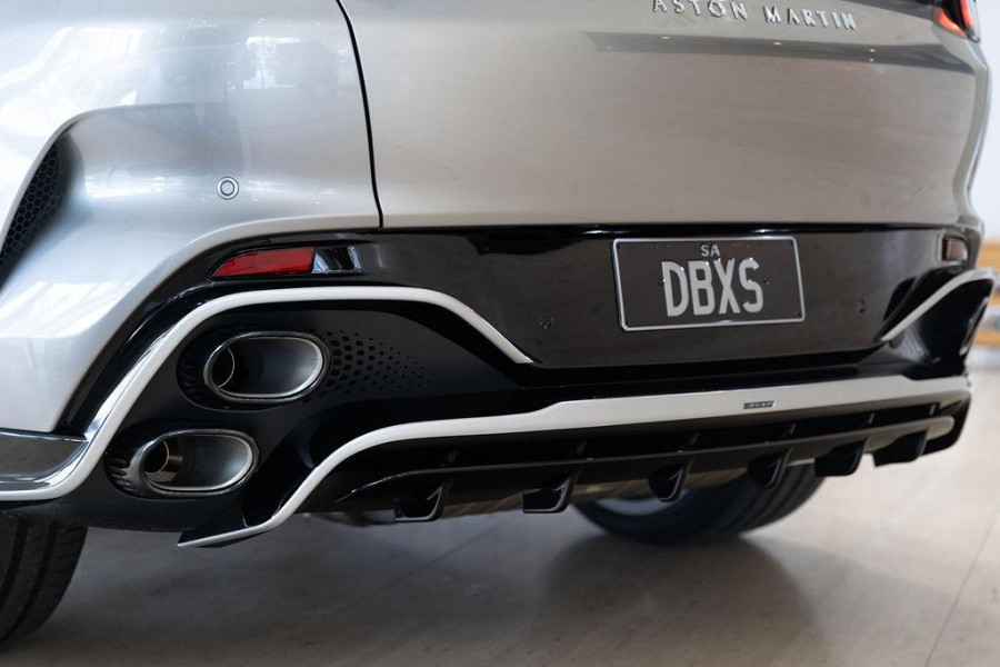 2026 Aston Martin DBX  S SUV Image 12
