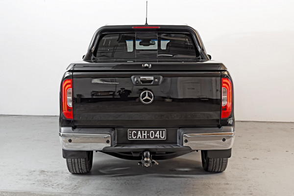 2019 Mercedes-Benz X-Class 470 X350d Power Ute image 5