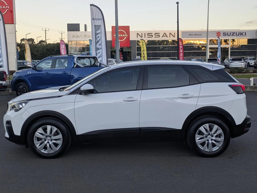 2018 MY19 Peugeot 3008 P84 Active SUV Image 6