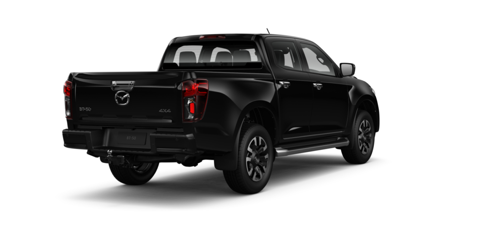 2025 Mazda BT-50 TF GT Ute Image 14