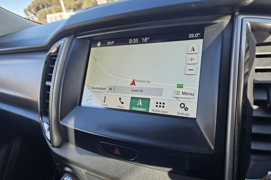 2019 MY19.75 Ford Ranger PX MkIII XLT Ute Image 26