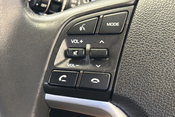 2019 Hyundai Tucson TL3 Active X SUV
