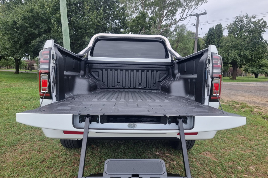 2025 GWM Cannon Ultra Ute Image 11