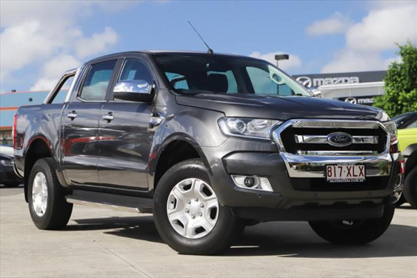 Ford Ranger XLT PX MkII