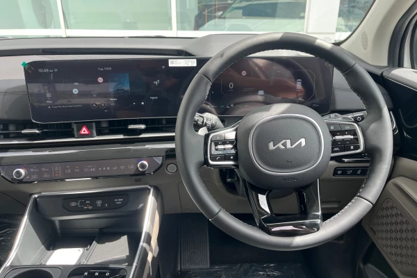 2026 Kia Carnival KA4 PE GT-Line HEV People Mover Image 9