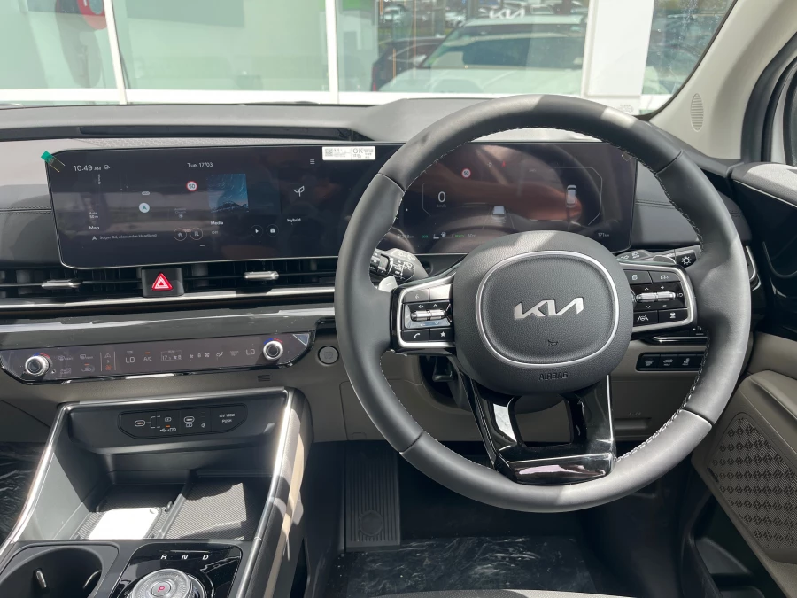 2026 Kia Carnival KA4 PE GT-Line HEV People Mover Image 9