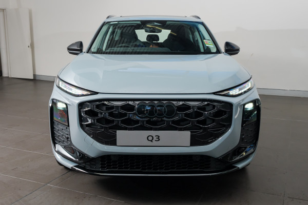 2026 Audi Q3 F3 TFSI 150kW SUV