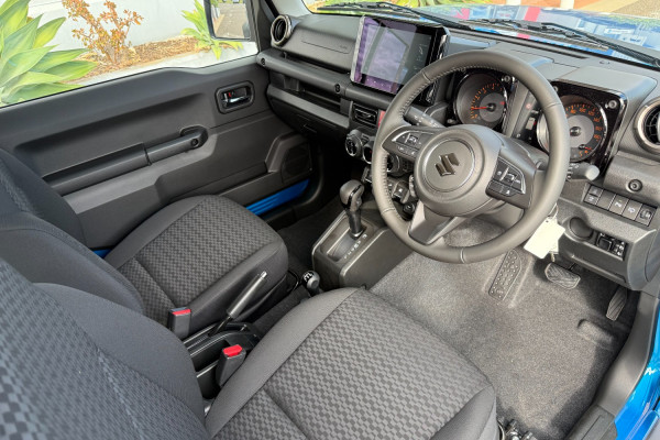 2026 Suzuki Jimny GLX Other Image 8