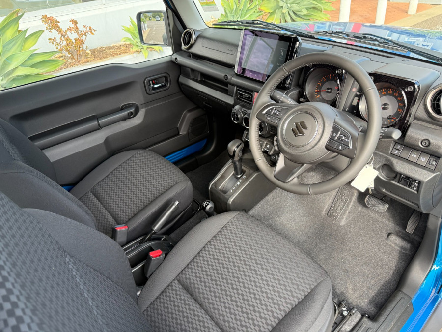 2026 Suzuki Jimny GLX Other Image 8