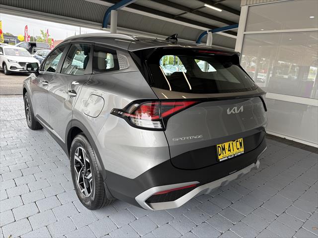 2023 MY24 Kia Sportage NQ5 S SUV Image 7