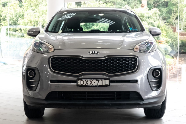 2018 Kia Sportage QL Si SUV