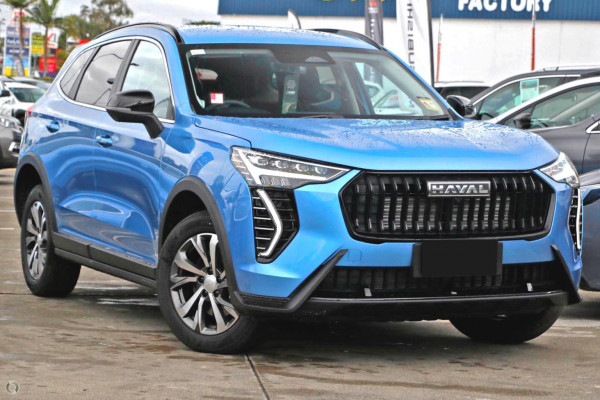 2025 GWM Haval Jolion A01 Lux SUV