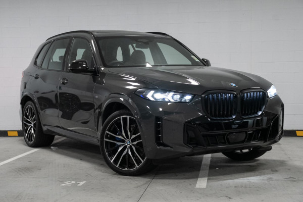 BMW X5 xDrive40i M Sport G05 LCI