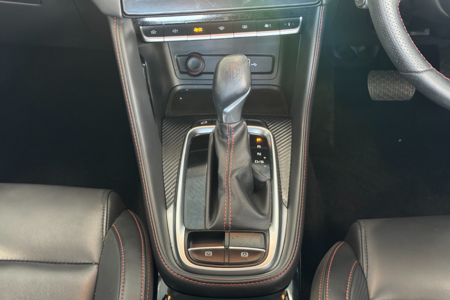 2021 MG ZST MY21 Vibe SUV Image 11