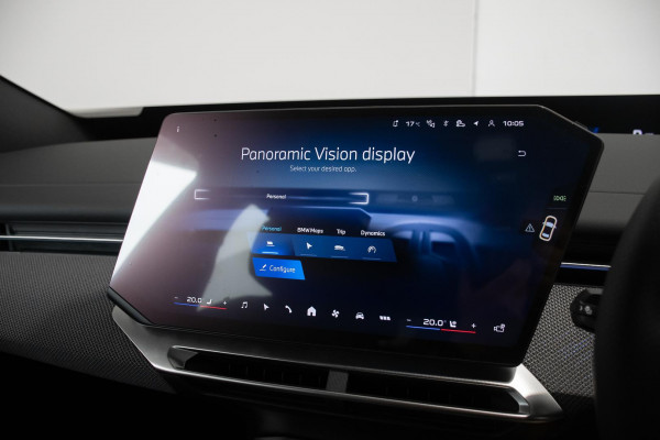 2026 BMW iX3 NA5 M Sport SUV image 17