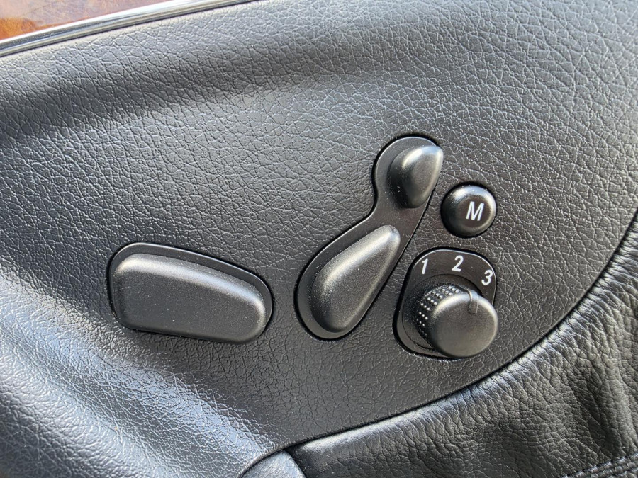 2008 Mercedes-Benz CLK-Class A209 CLK200 Kompressor Elegance Coupe Image 22