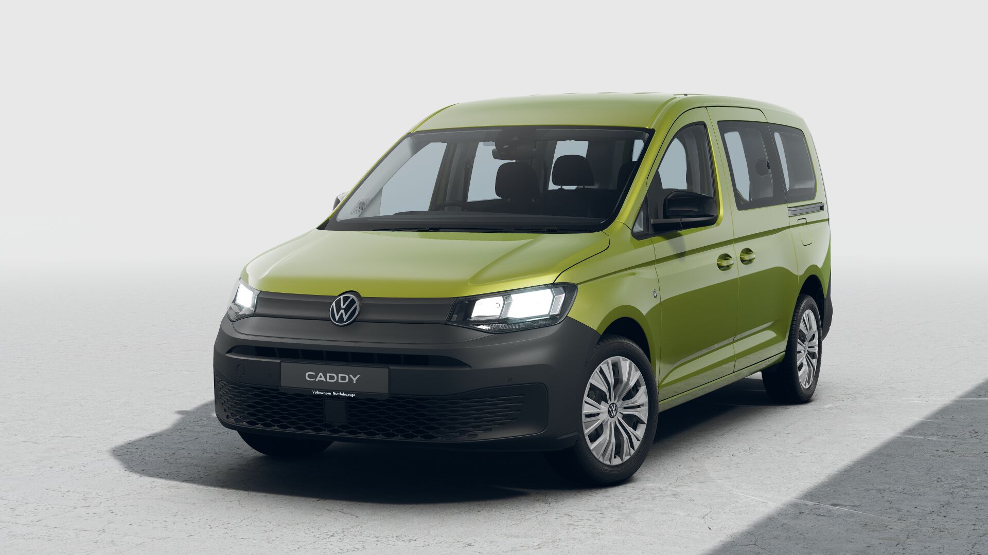 Golden Green Metallic