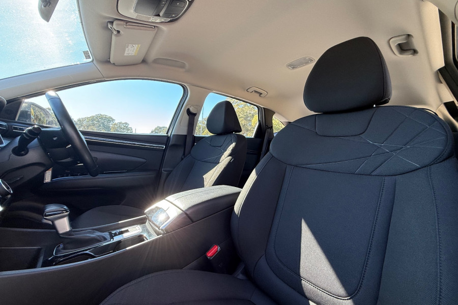 2023 Hyundai Tucson NX4.V2  SUV Image 12