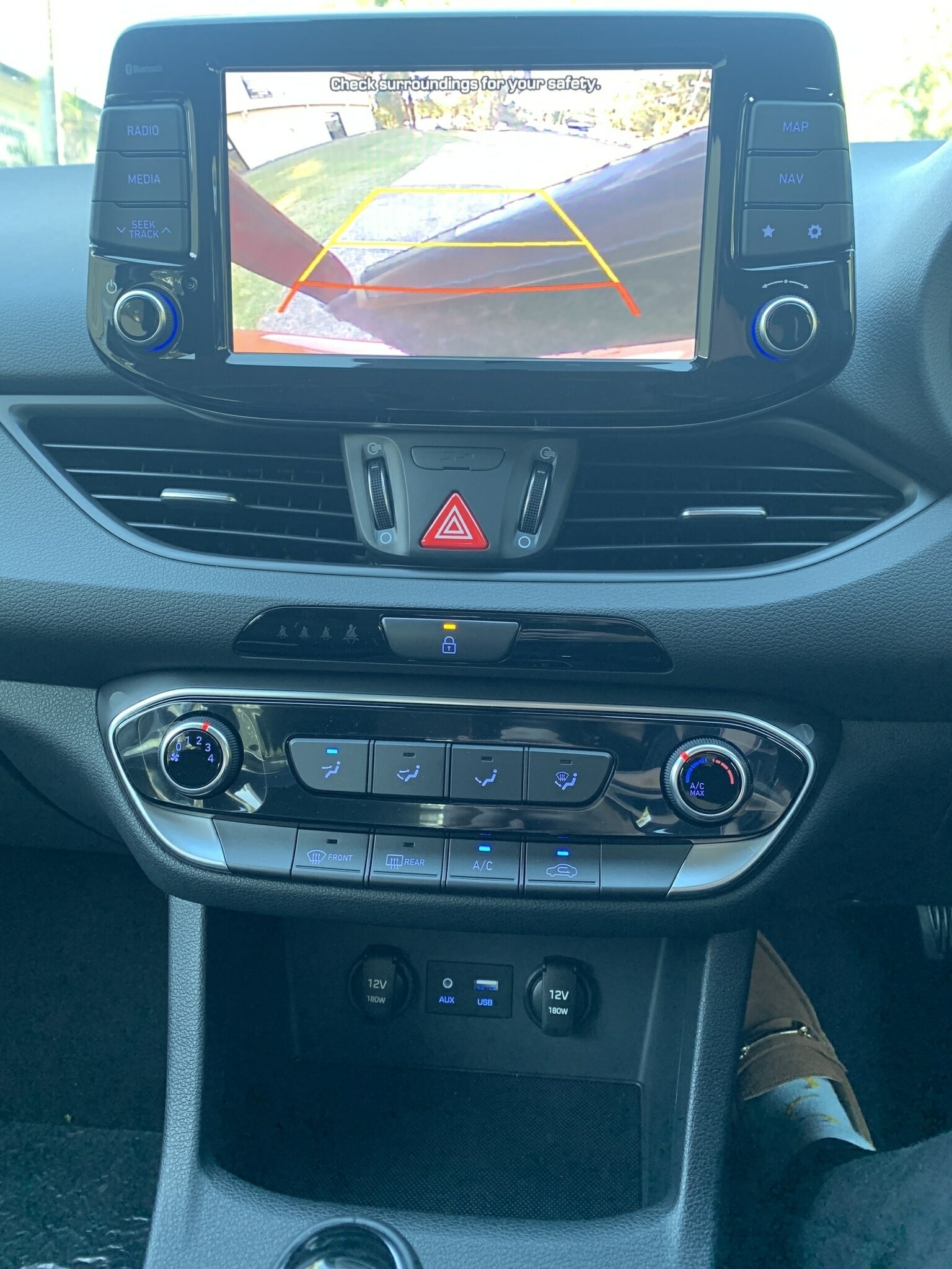 2019 MY20 Hyundai i30 PD2 Active Hatch Image 17