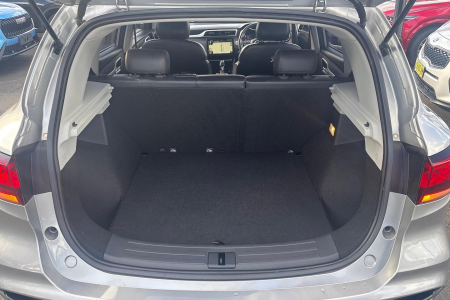 2021 MG ZST  Excite SUV Image 30