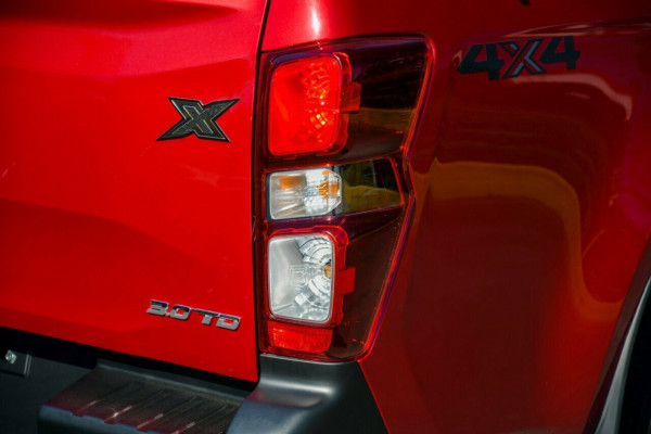 2026 MY25.5 Isuzu D-MAX RG X-RIDER Ute Image 7