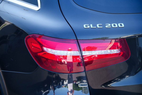 2019 Mercedes-Benz GLC-Class X253 GLC200 SUV Image 7