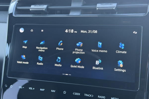 2023 Hyundai Tucson NX4.V2 Highlander SUV Image 33
