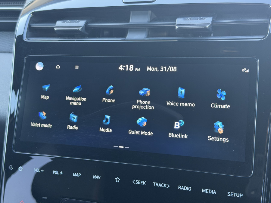 2023 Hyundai Tucson NX4.V2 Highlander SUV Image 33