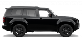 New Toyota LandCruiser Prado