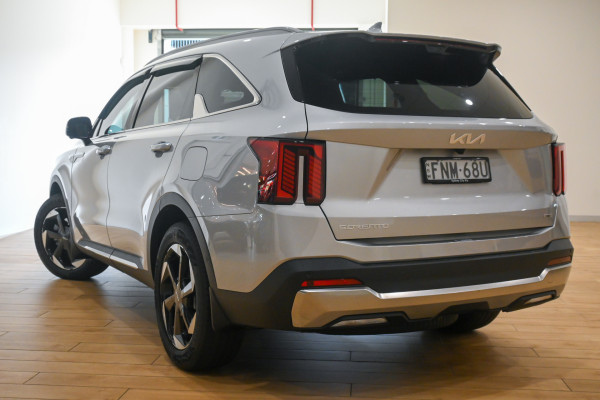 2025 MY24 Kia Sorento MQ4 PE HEV GT-Line SUV