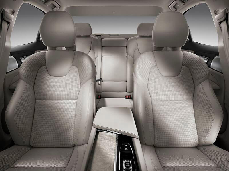 Legendary seat comfort Image