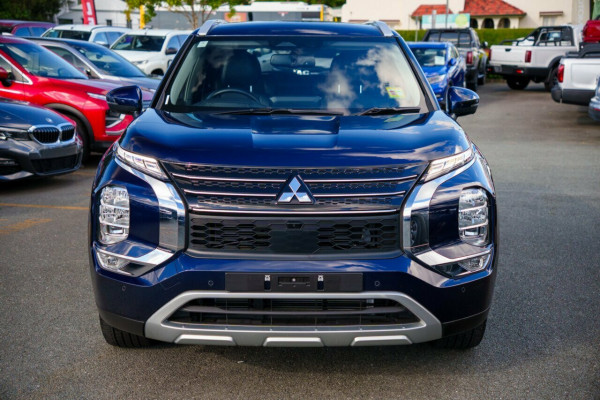 2023 MY24 Mitsubishi Outlander ZM Aspire SUV Image 5