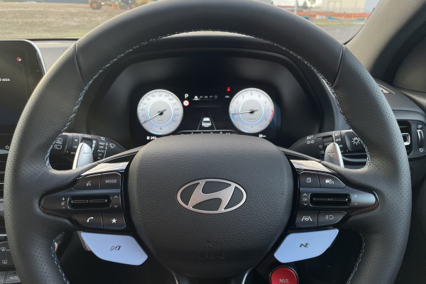 2026 MY25 Hyundai i30 PDe.V6 N Premium Hatch Image 13