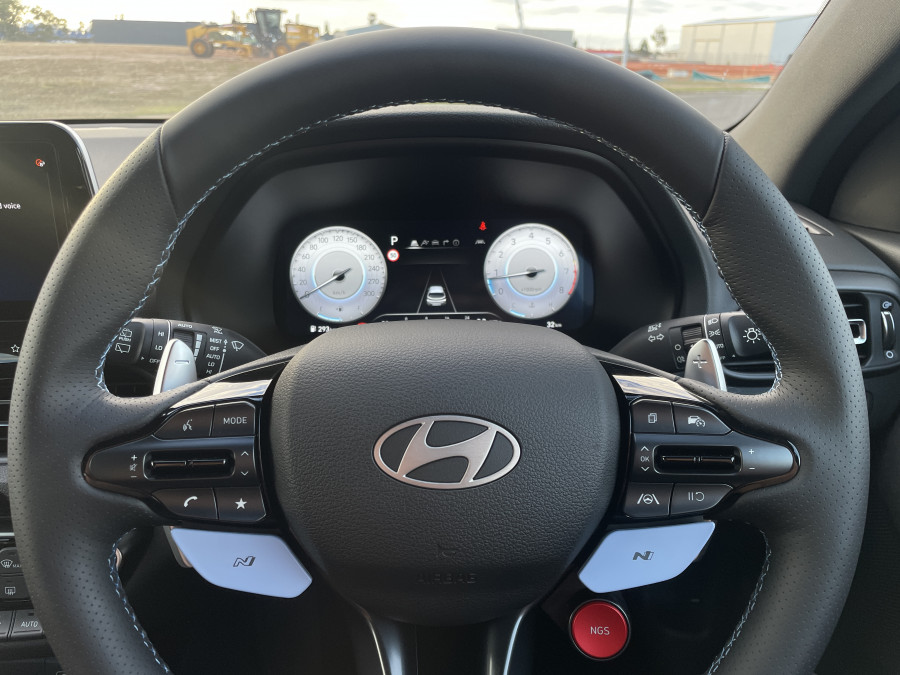 2026 MY25 Hyundai i30 PDe.V6 N Premium Hatch Image 13
