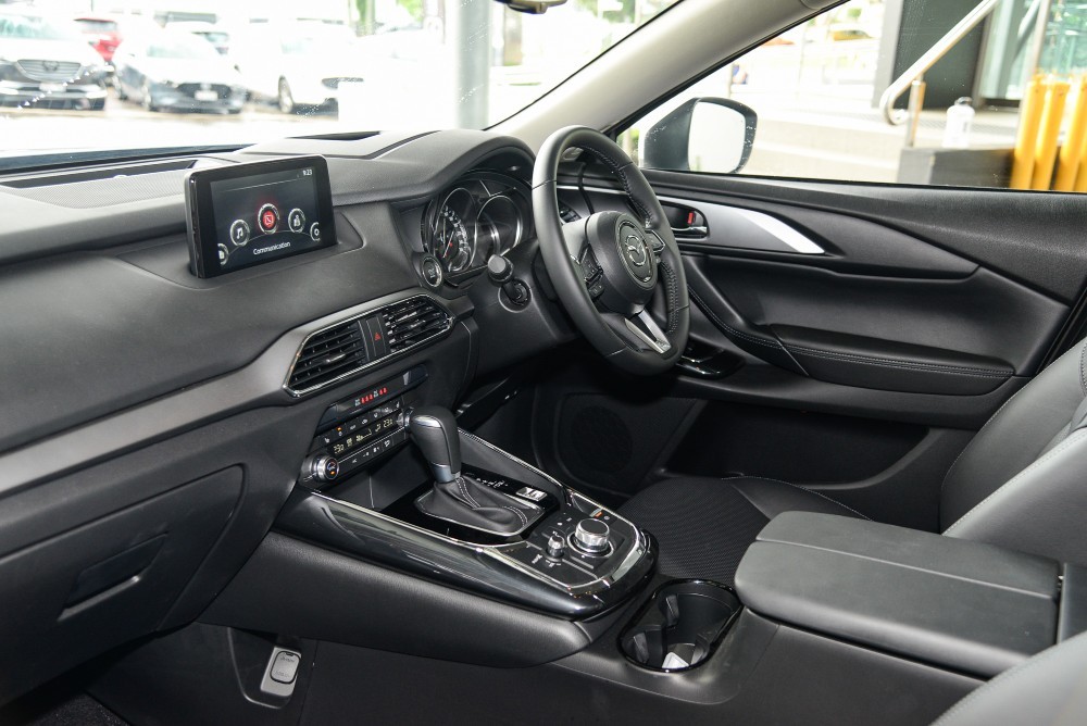 2019 Mazda CX-9 TC Touring SUV Image 9
