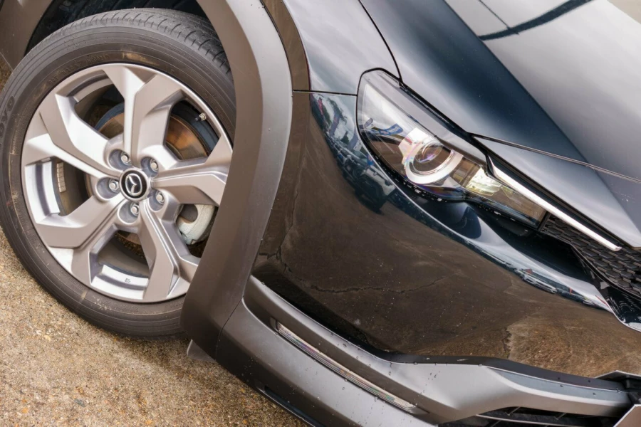 2021 Mazda MX-30 DR Series G20e Evolve SUV Image 6