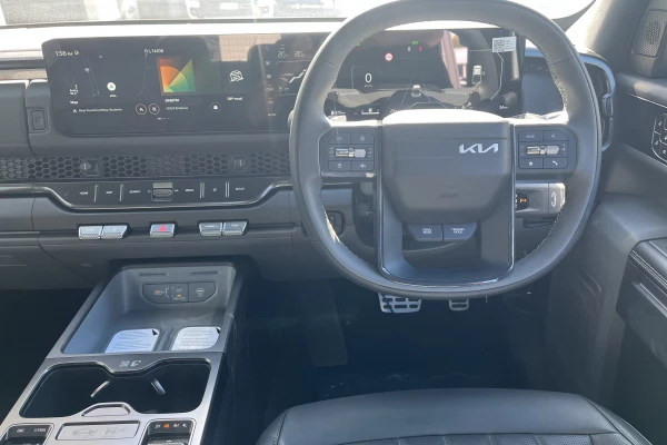 2026 Kia Tasman TK X-Pro Ute Image 17