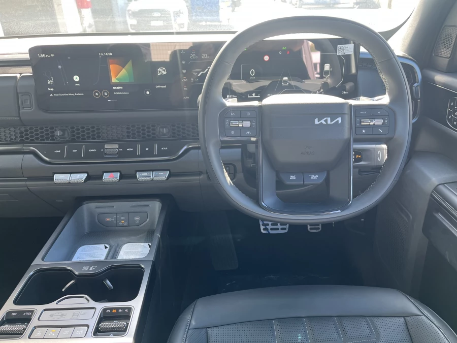 2026 Kia Tasman TK X-Pro Ute Image 17
