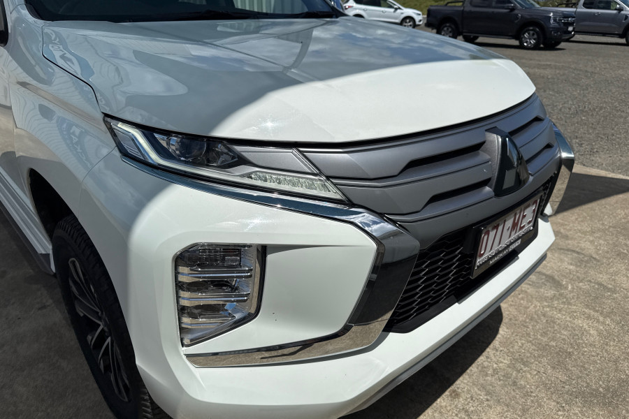 2022 Mitsubishi Pajero Sport QF GLS SUV Image 9