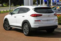 2019 MY20 Hyundai Tucson TL3 Elite Suv