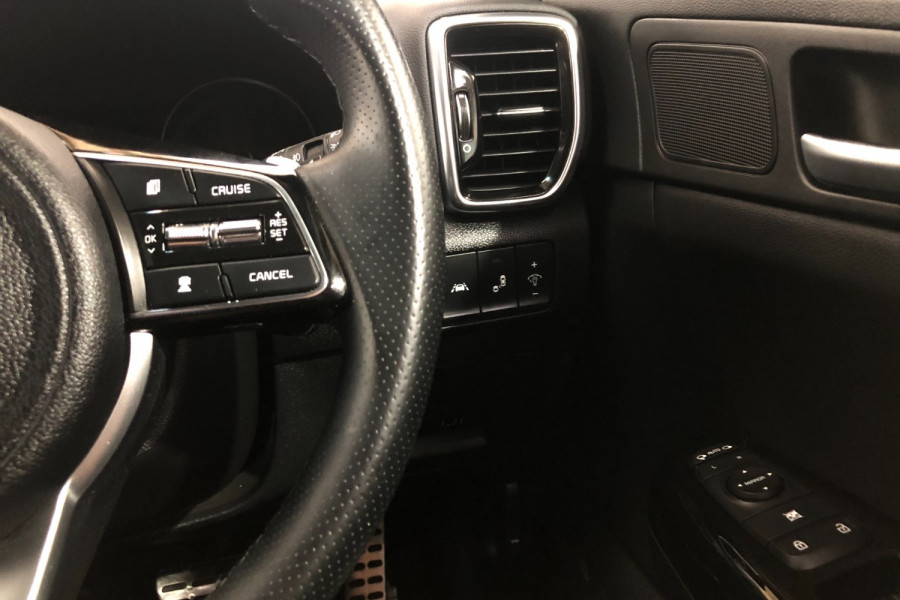 2020 Kia Sportage QL GT-Line SUV Image 15
